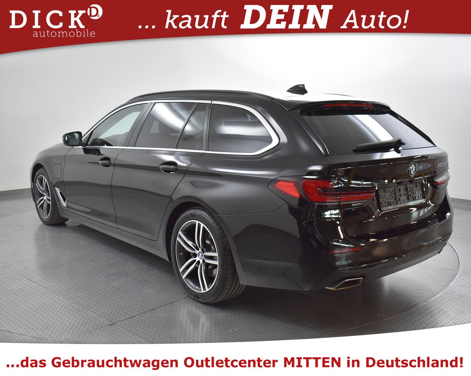 BMW 530e T Aut. SHADO+PANO+H&K+PROF+KAM+ACC+LED+M18" - Image 5