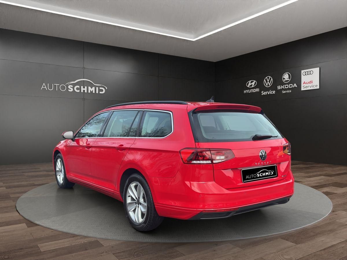 Passat Variant Business 4Motion 2.0 TDI AHK SCHI