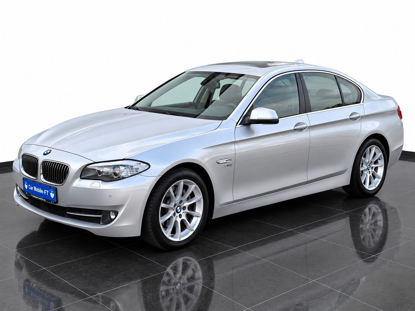 BMW 525 d xDrive