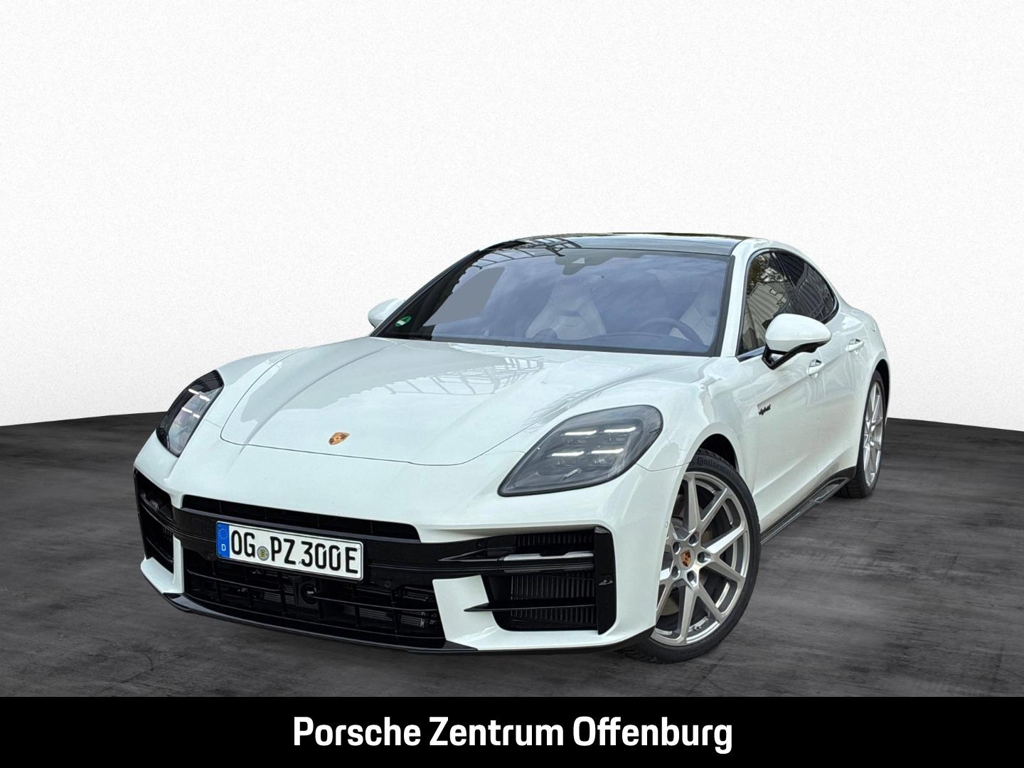 Porsche Panamera 4S E-Hybrid HUD Luftfederung Pano Navi