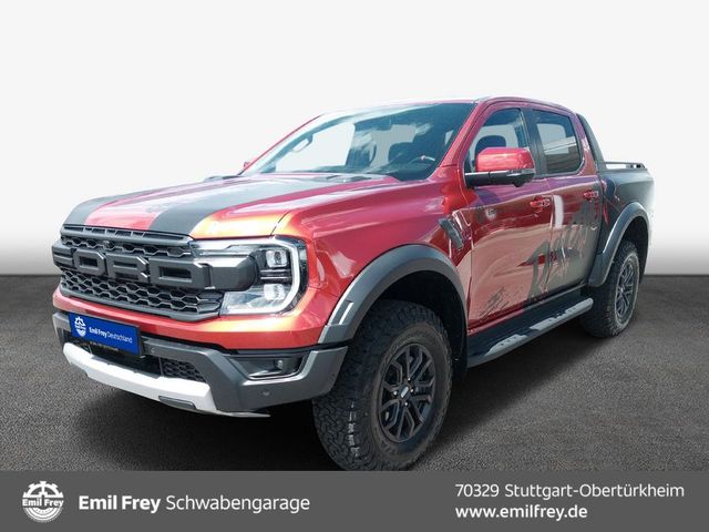 Ford Ranger 3,0 l  Doppelkabine Autm. Raptor**Folieru