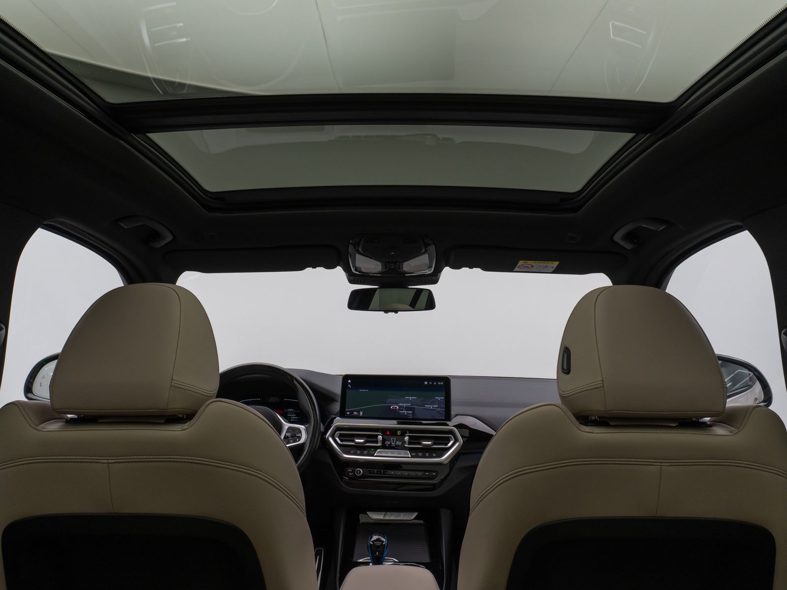 Fahrzeugabbildung BMW iX3 Impressive M Sport Panorama Laser HUD H/K