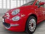 Fiat 500 Red Cabrio 1.0 Mild Hybrid Apple CarPlay And - Fiat 500: Red