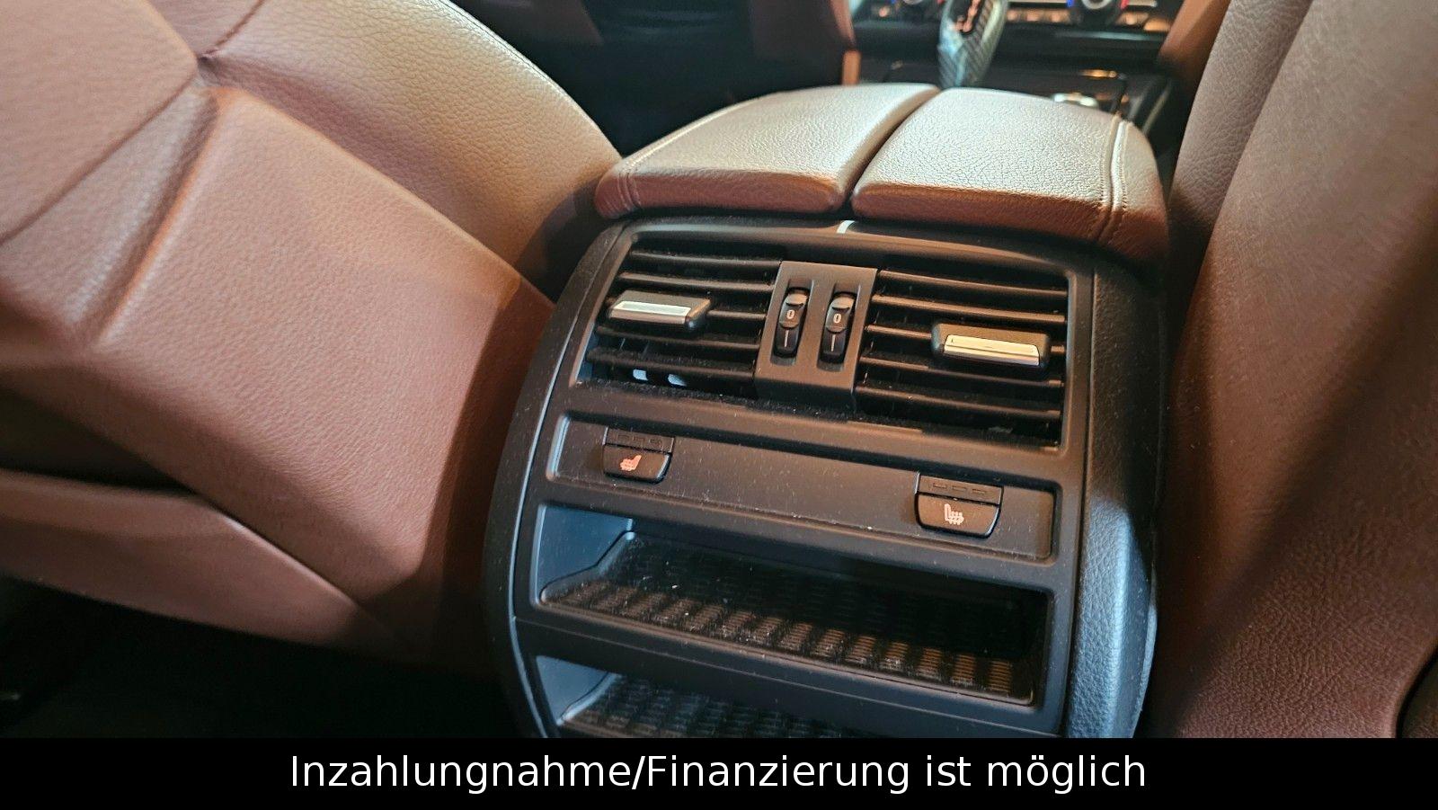 BMW 530d Touring  xDrive+LHZ+R-Cam+Head Up+Leder+SHZ