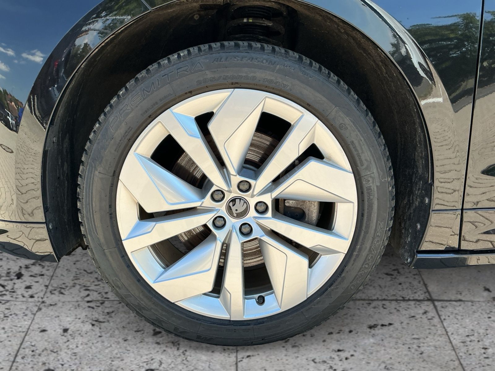 Skoda Enyaq - Bild 7