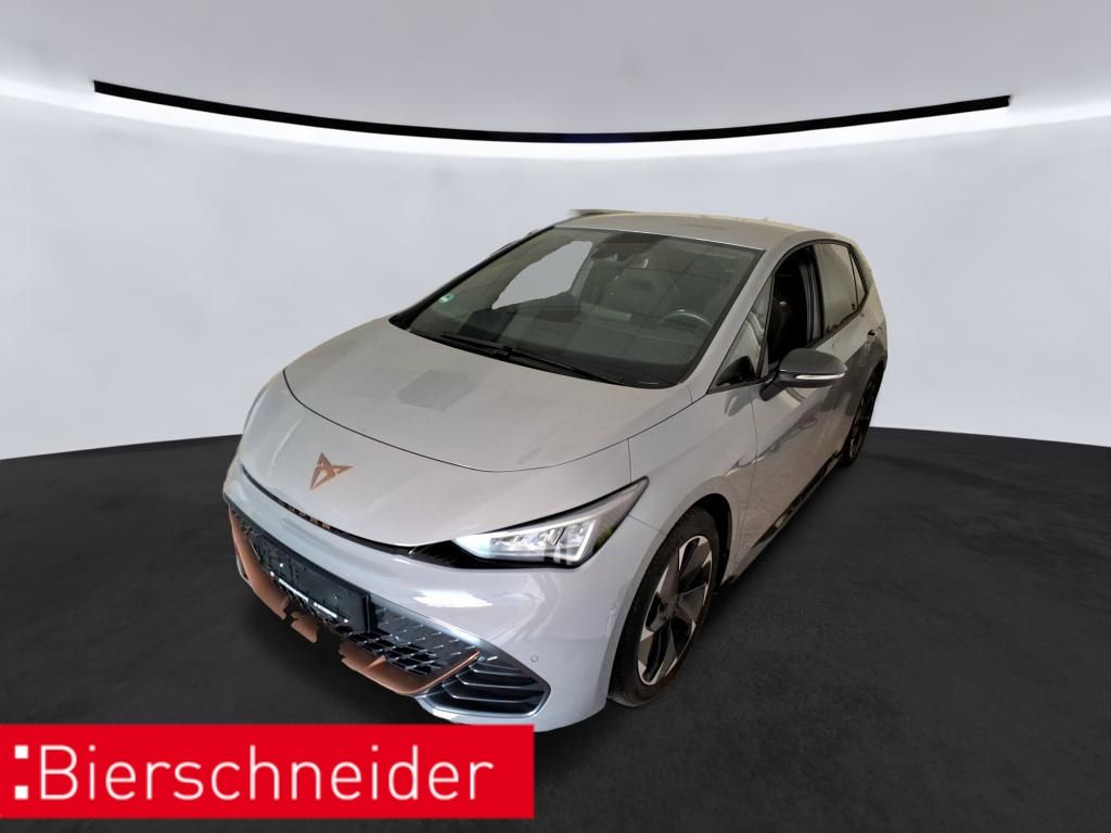 Cupra Born 63kWh ab 374,- + Anz. 990,- LED SHZ 19