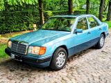 Mercedes-Benz 200d/ W124 | H-Kennzeichen | Daily - Mercedes-Benz 200: W124 200d