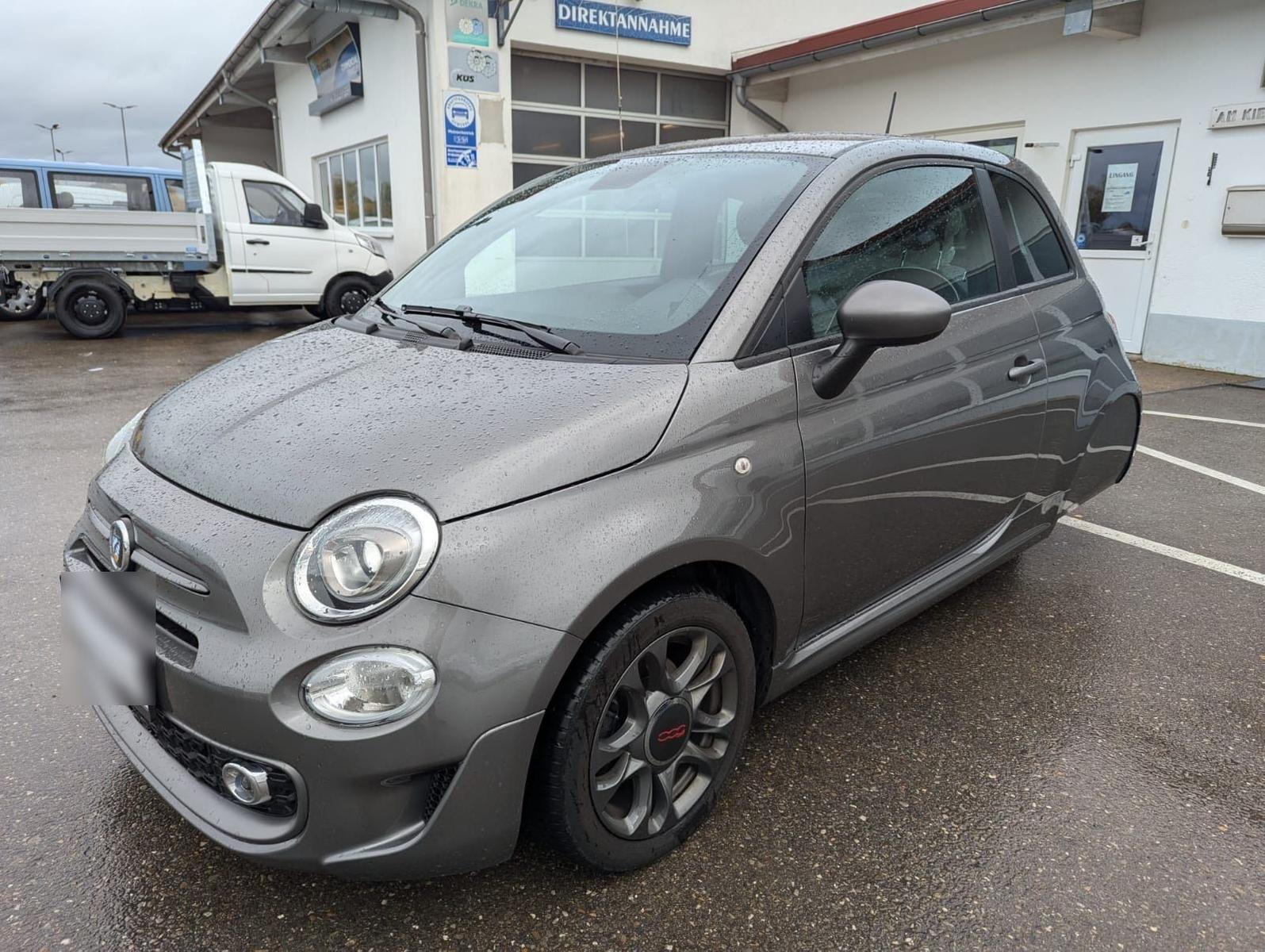 Fiat 500S