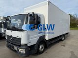 Mercedes-Benz ATEGO 816 L Koffer 6,3 m LBW 1,5 T*Luft HA*KLIMA - Mercedes-Benz Atego lbw