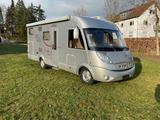 HYMER / ERIBA / HYMERCAR B674SL 3,0 Ltr. 158 PS AHK
