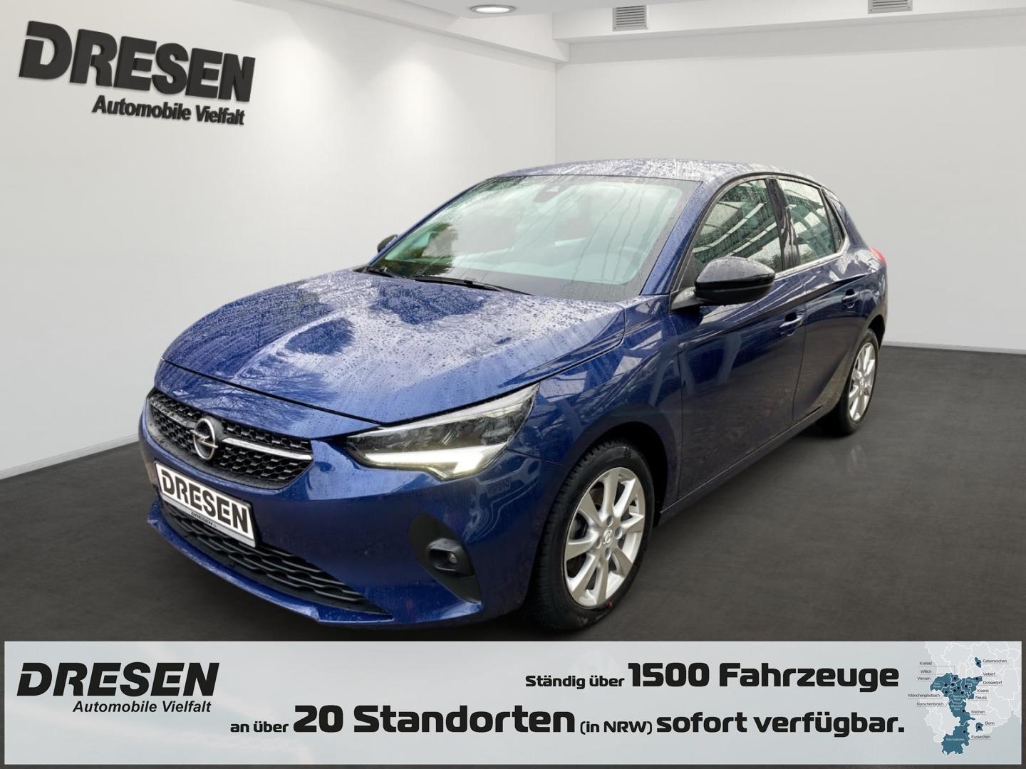 Opel Corsa F Elegance 1.2  LED*PDC*SHZ*Carplay*Allwet