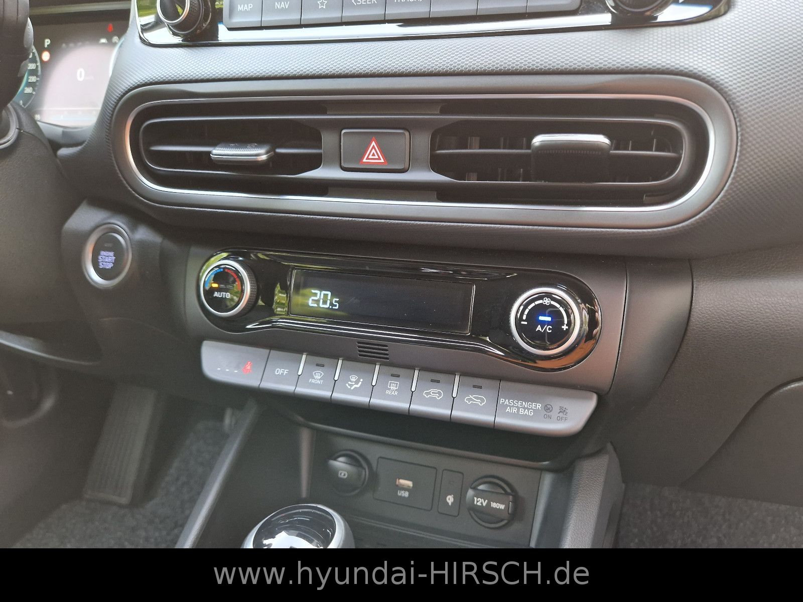 Fahrzeugabbildung Hyundai KONA FL 1.6 T-GDI DCT 2WD Prime LED NAVI ASSI