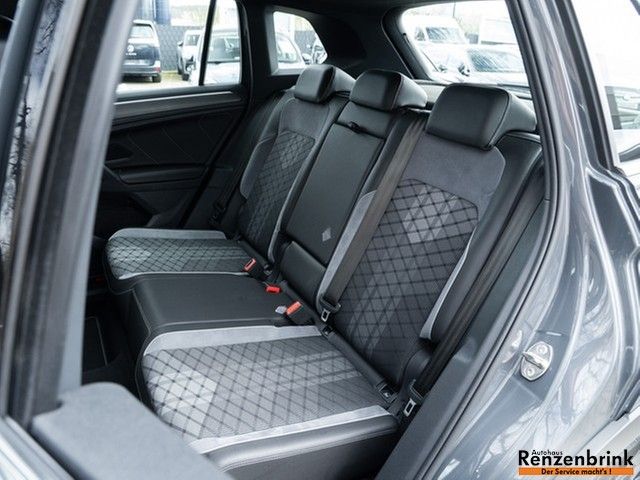 Tiguan R-Line TDI DSG 4M. AHK LED NAV Kamera