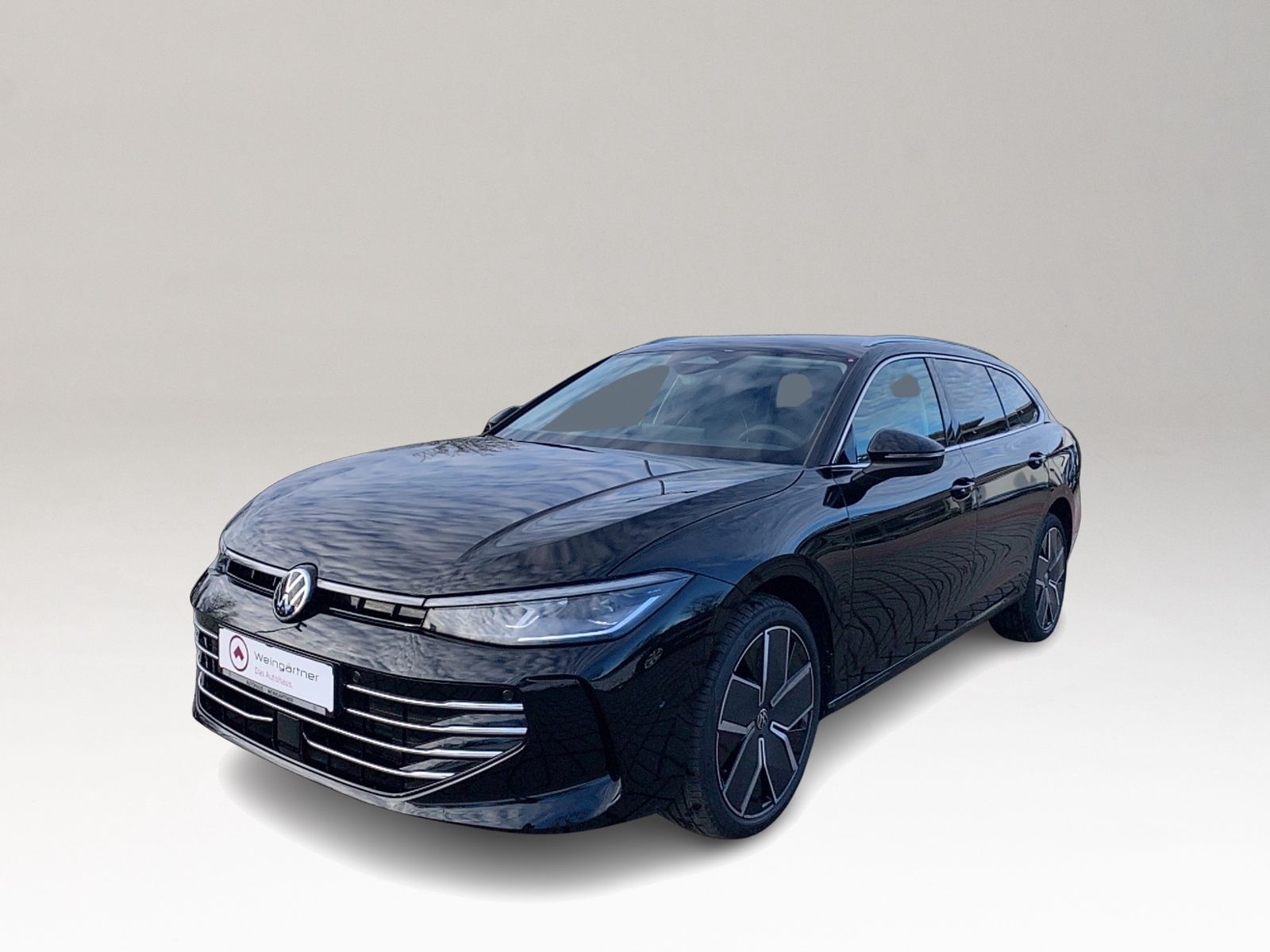 Passat Variant 2.0 TDI Elegance, BusinessPremium