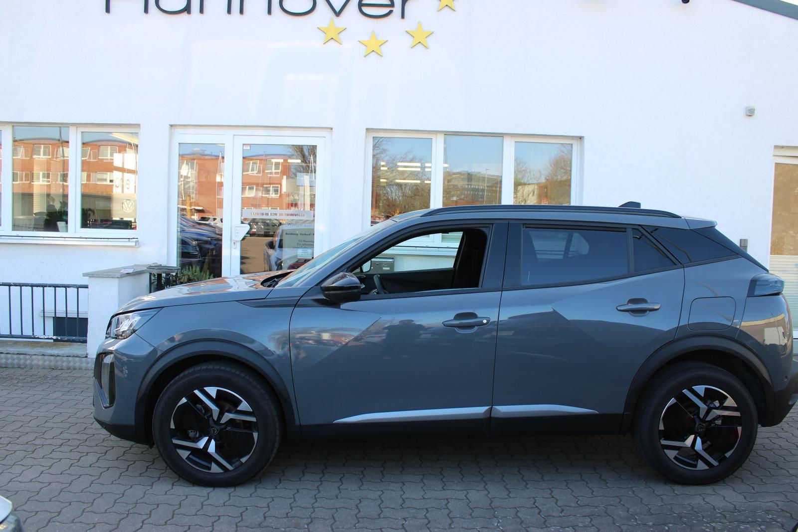 Peugeot 2008 PT Allure 360 KAMERA NAVI LED TOTENWINKEL
