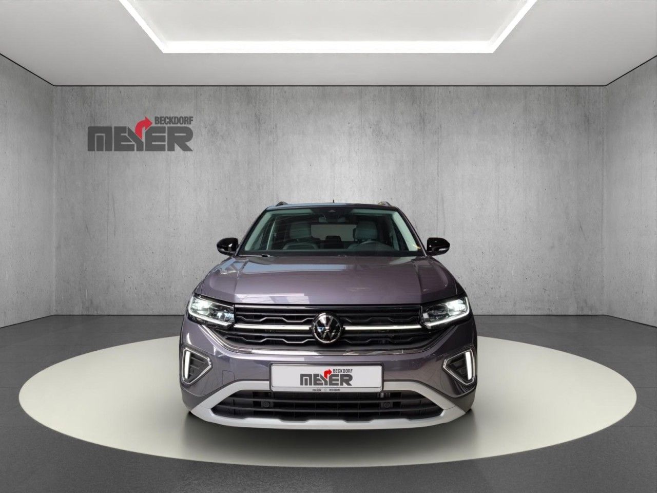 T-Cross Style 1.0 DSG Klima Navi Rückfahrkamera