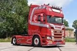Scania R650 V8 NGS 4x2NB - LIKE NEW - RETARDER - FULL A