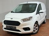 Ford Transit Courier Tempomat Einparkhilfe 1.Hand - Ford Transit Courier mit Diesel-Antrieb