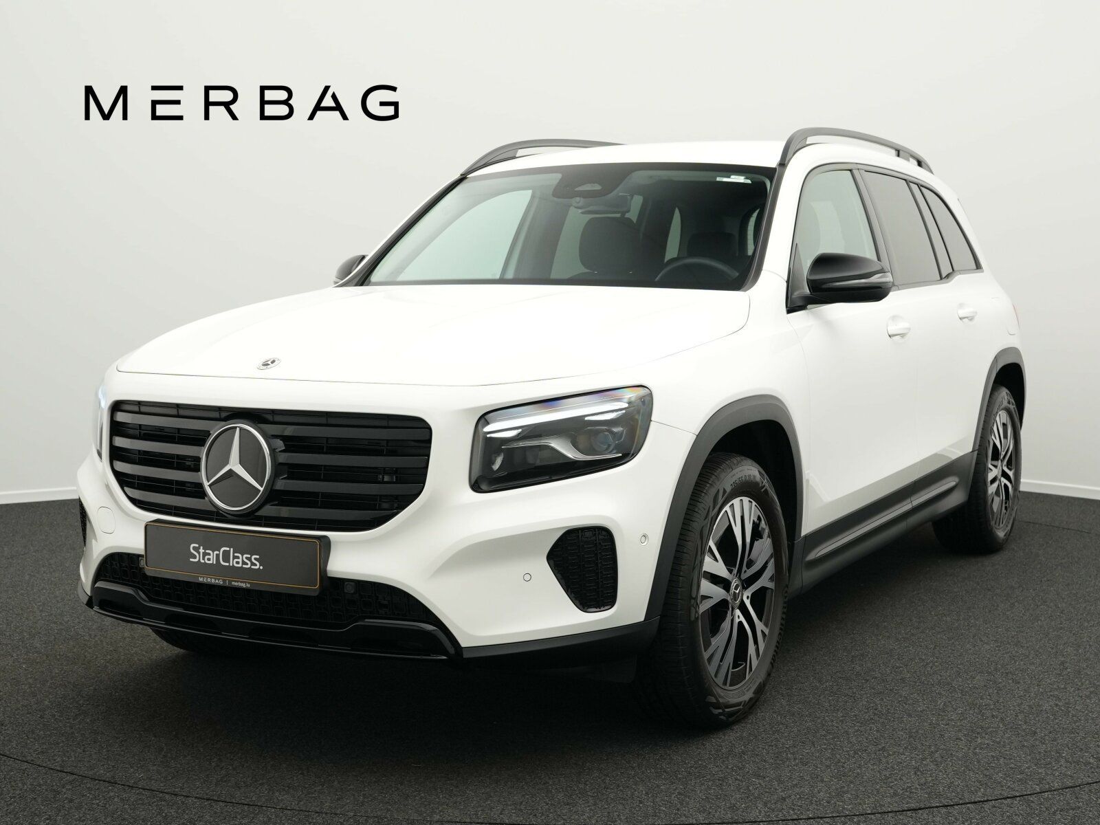 MERCEDES-BENZ GLB 200 d Progressive Multi+Kamera+Night