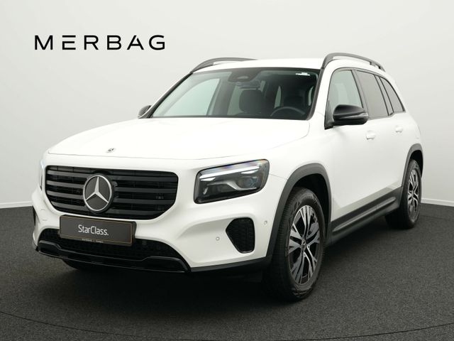 MERCEDES-BENZ GLB 200 d Progressive Multi+Kamera+Night