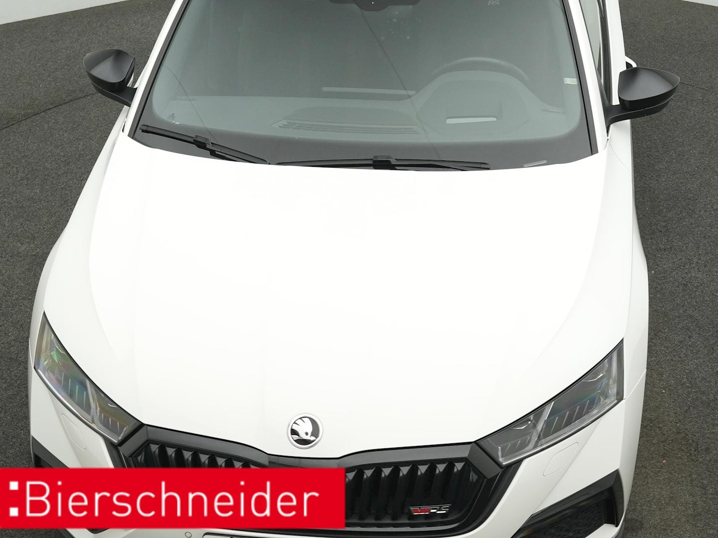 Skoda Octavia Combi 2.0 TDI DSG 4x4 RS MATRIX NAVI AHK