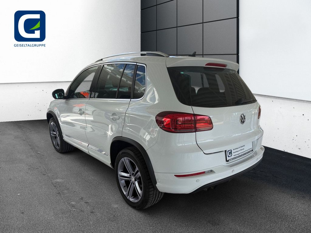 Tiguan 2.0 TDI CityScape 4Motion *DSG*AHK*ALLRAD