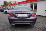 Mercedes-Benz C200 CGI Avantgarde Navi Tempomat Sitzheizung - Mercedes-Benz C 160 Gebrauchtwagen