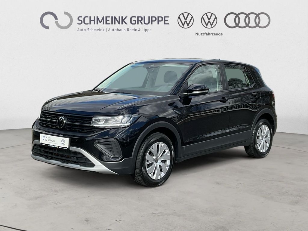 T-Cross 1.0 TSI 5-Gang Allwetterreifen Klima