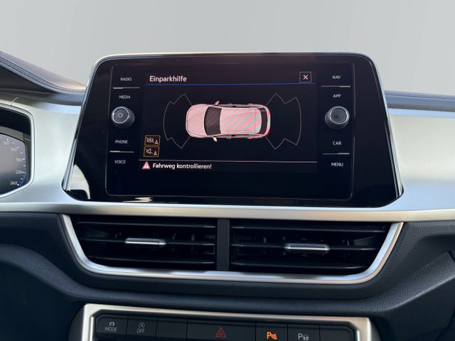 T-Roc 1.0 TSI Move *Navi*SHZ*AHK*5J.-Garantie*