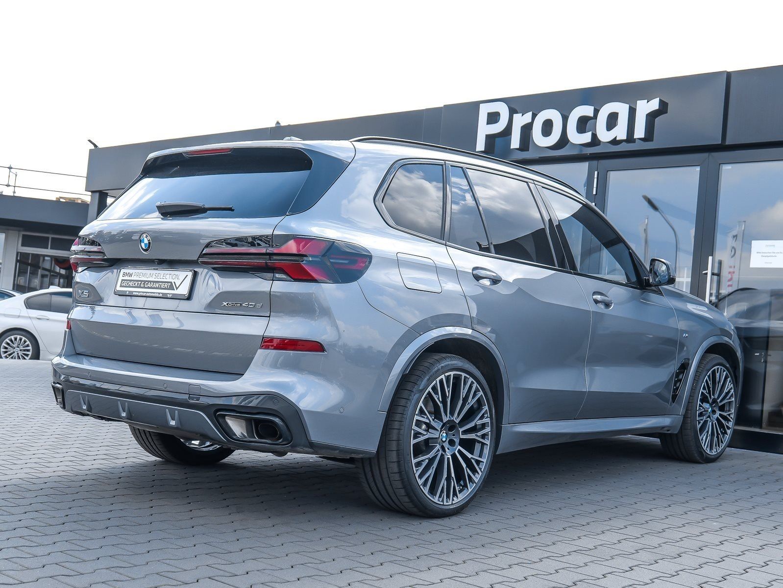 BMW X5 xDrive40d M Sport HUD PANO ACC AHK 360°KAM foto 2