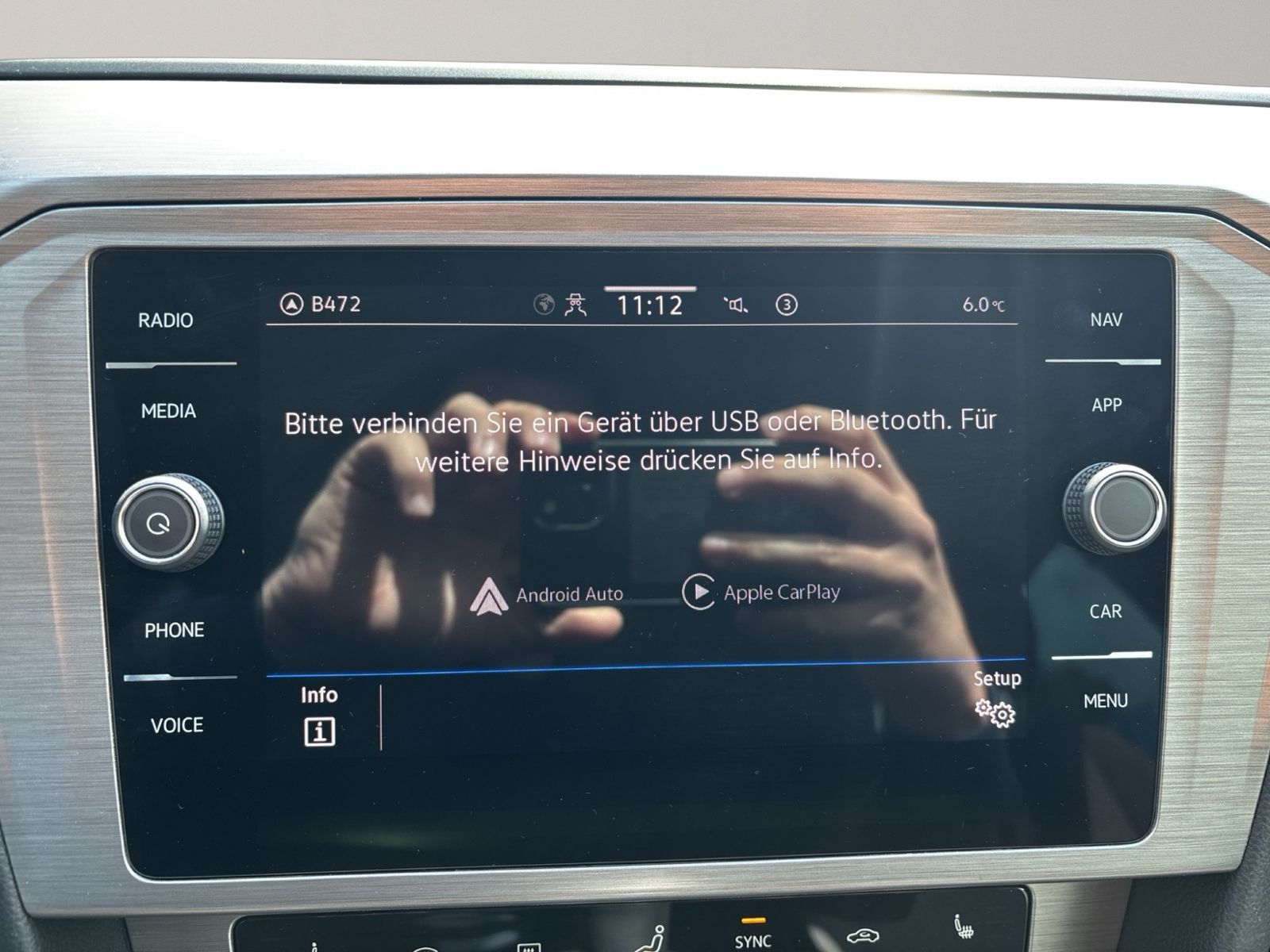 Passat Variant 2.0 TDI, Navi, Business, ACC, Alu