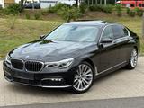 BMW 730d CarPlay Sitzbelüftung Keyless go H/K - 360 - BMW 730 in Berlin