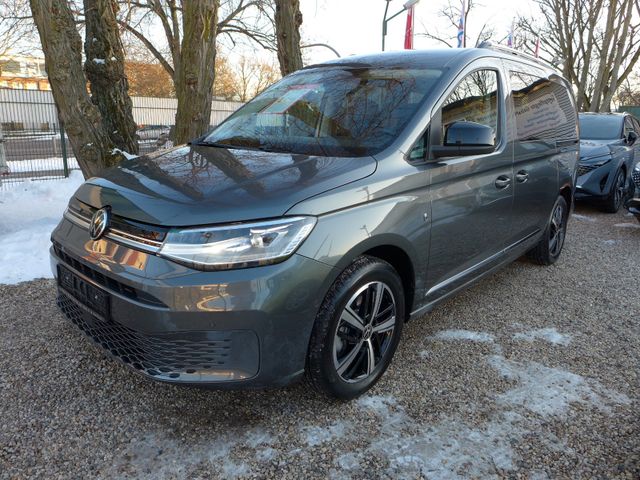 Volkswagen Caddy Maxi DSG Style 7 Sitz. Navi/AHK/BlindSp