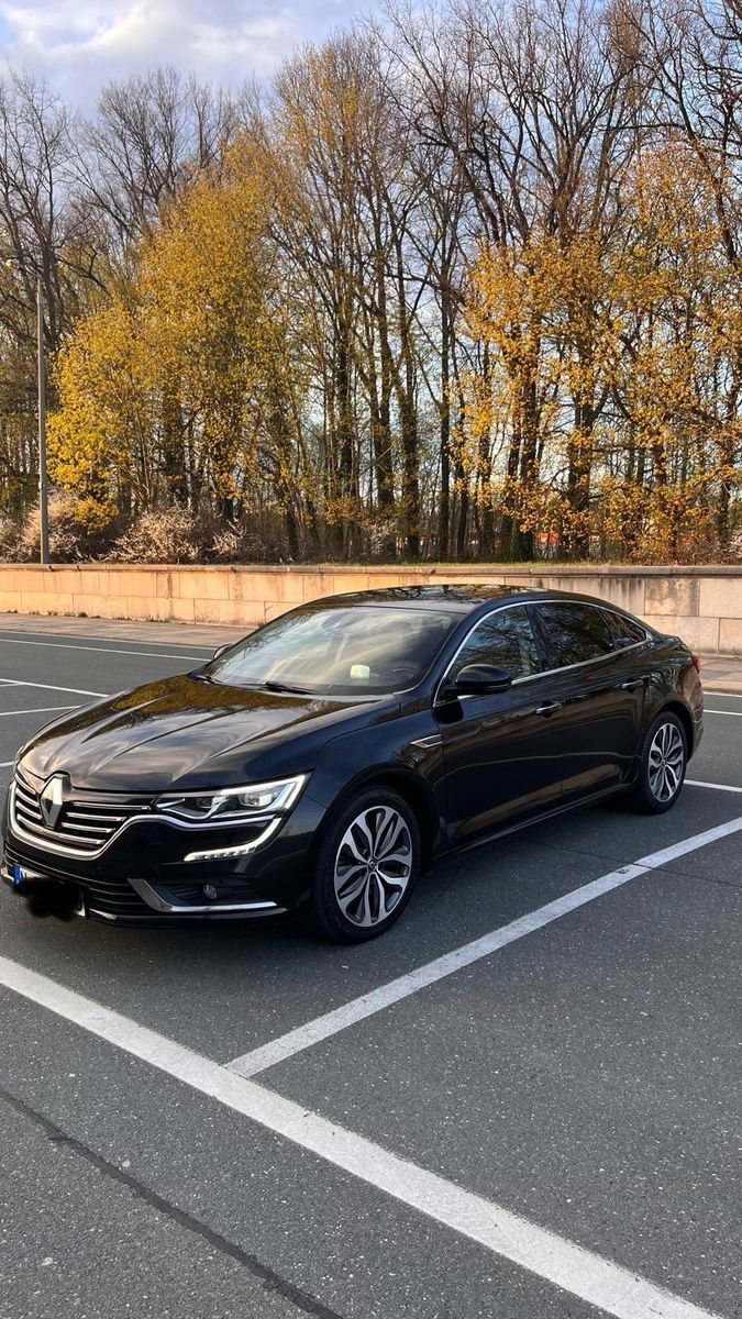 RENAULT Talisman