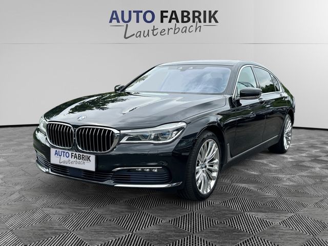 BMW 730 Ld xDrive-LUXURY-SKY LOUNGE-TV-KÜHLSCHRANK