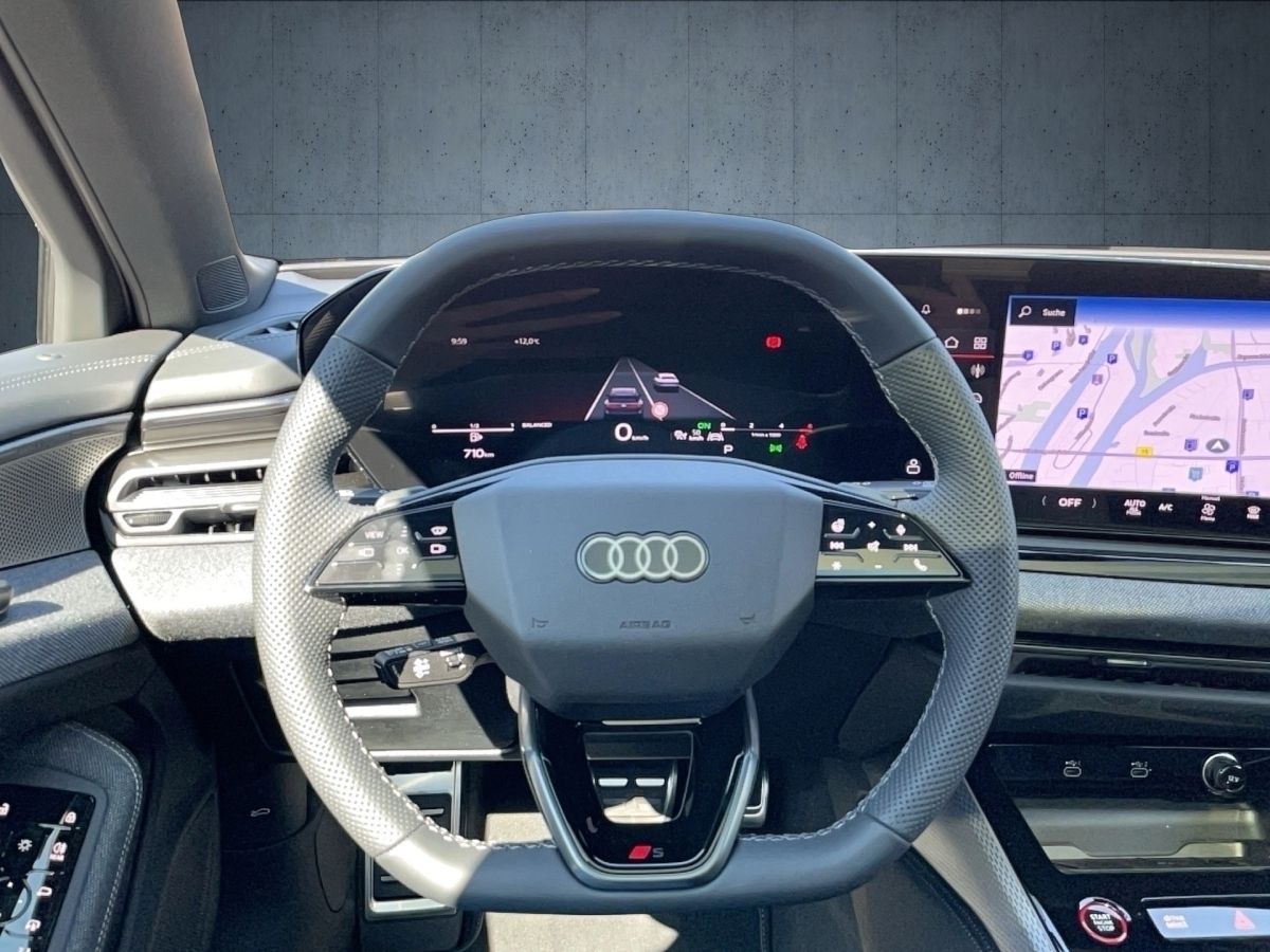 Audi A6 - Bild 11