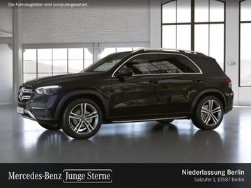 Mercedes GLE 300 - 3