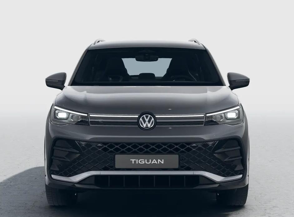 Volkswagen Tiguan 1.5 eTSI 150PS R-Line DSG eHK 360 VORLAUF