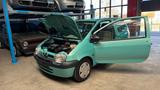 Renault Twingo Matic 1.2 Automatik / 1. Hand / 46 tkm - Renault Twingo mit Benzin-Antrieb: Kleinwagen, Automatik, 1.2