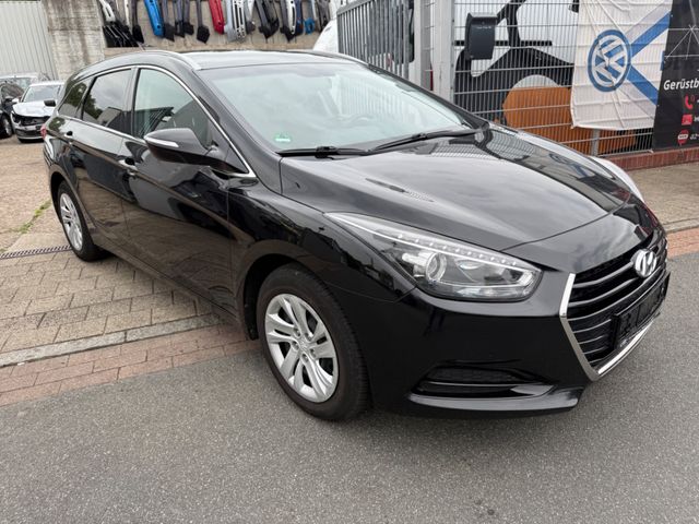 Hyundai i40 cw blue Classic