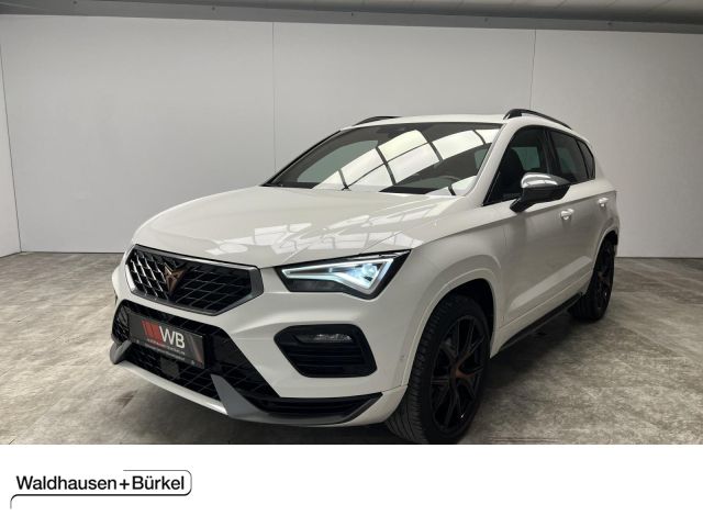 Cupra Ateca 2.0 TSI DSG 4Drive Klima Navi Leder