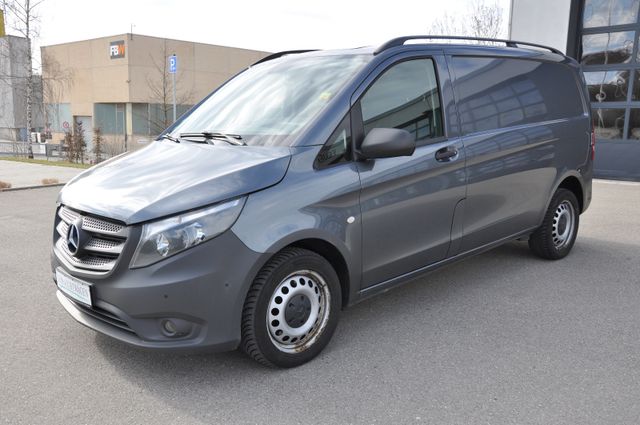 Mercedes-Benz Vito 119CDI Automatik AHK PDC NAVI Standheizung