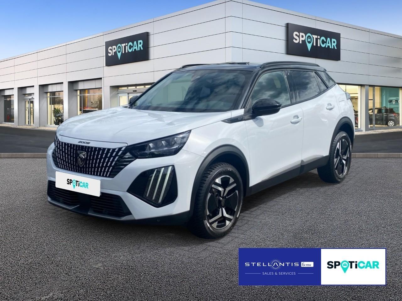 Peugeot 2008 GT 130 Automatik *Navi*SHZ*Kamera
