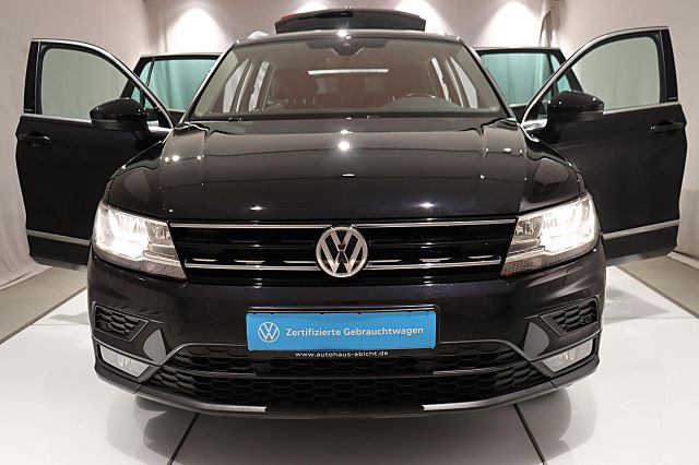 Tiguan IQ.DRIVE 1.5l TSI ActiveInfoDisplay AHK K