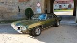 Pontiac 69er Firebird Coupe, 6.3 L - Pontiac mit Benzin-Antrieb