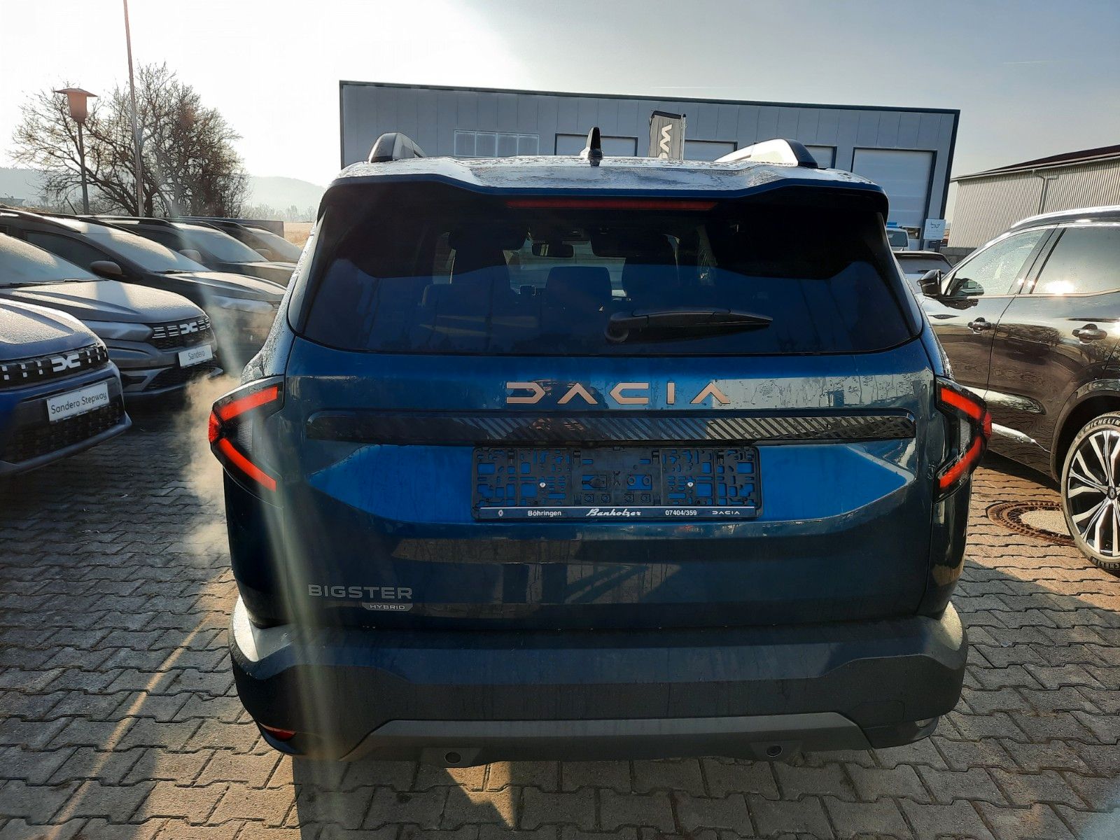 Dacia Bigster - Bild 5
