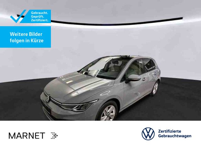 Volkswagen Golf VIII 1.0 eTSI  DSG Life *Navi*Pano*Sport-Si