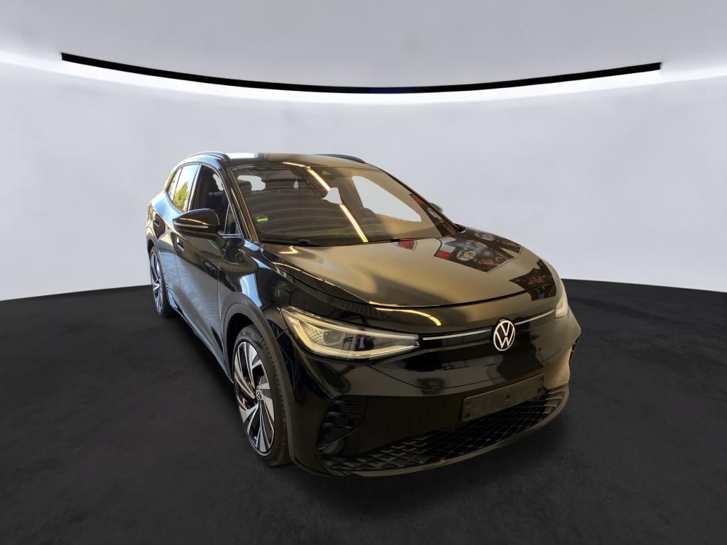 Volkswagen ID.4 GTX 4Mot SportPaket Infotainment Navi AHK imagem 2