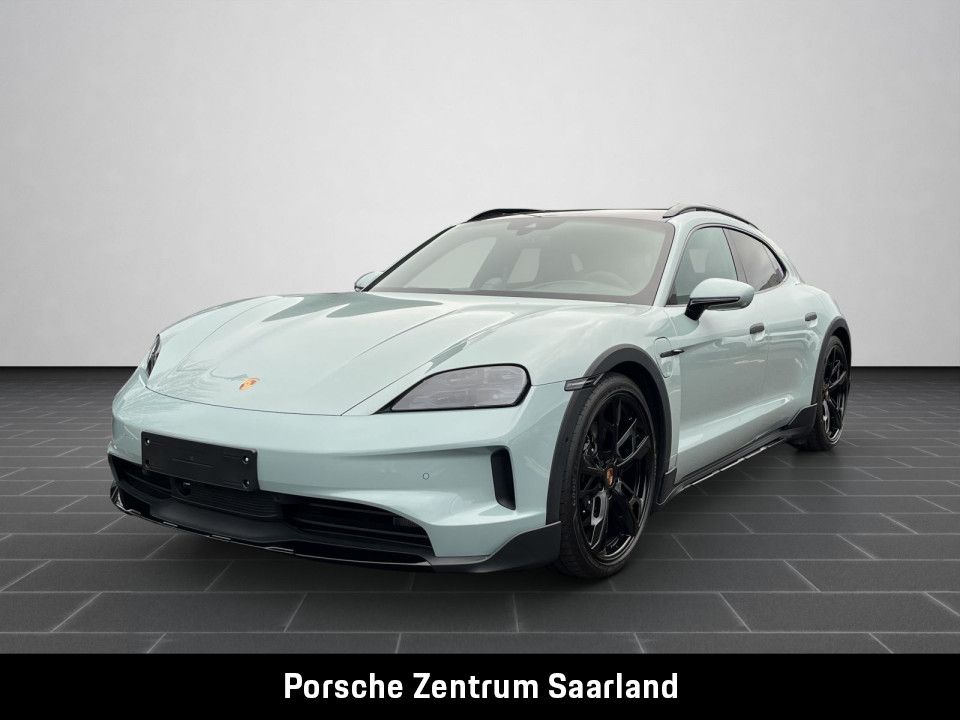 Porsche Taycan 4 Cross Turismo Sport Chrono,BOSE,Pano.,H