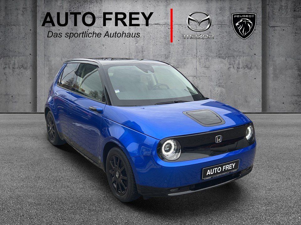 HONDA e